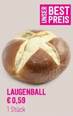 Sutterlüty Laugenball Angebot