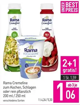 Sutterlüty Rama Cremefine Angebot
