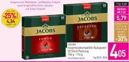 Sutterlüty Jacobs nespressokompatible Alukapseln Angebot