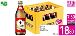 Sutterlüty Mohrenbräu Spezial Angebot