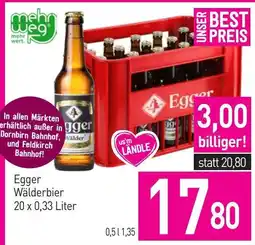 Sutterlüty Egger Wälderbier Angebot