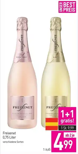 Sutterlüty Freixenet Angebot