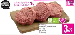 Sutterlüty Sutterlüty's Ländle Bio Rinderburger Angebot