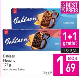 Sutterlüty Bahlsen Messino Angebot