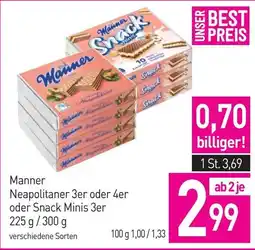 Sutterlüty Manner Neapolitaner Angebot