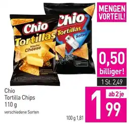 Sutterlüty Chio Tortilla Chips Angebot