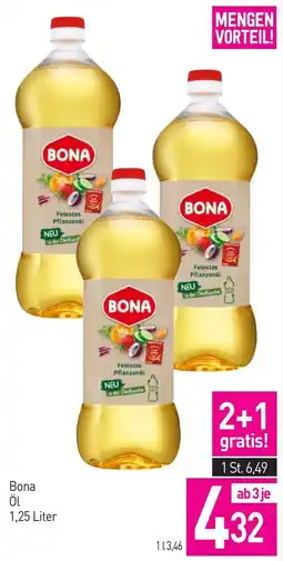 Sutterlüty Bona Öl Angebot
