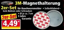 Norma Powertec 3M-Magnethalterung Angebot
