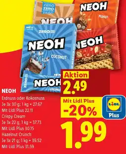 Lidl Neoh Angebot