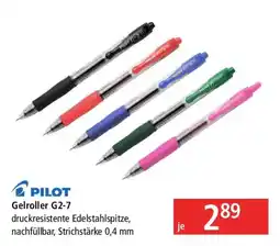 Pagro Diskont Pilot Gelroller G2-7 Angebot