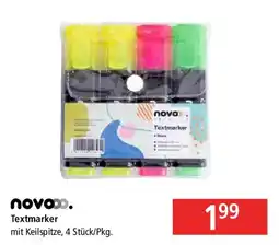 Pagro Diskont novo Textmarker Angebot