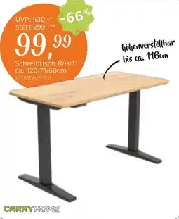 XXXLutz Schreibtisch Angebot