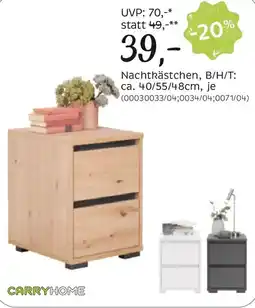 XXXLutz CARRYHOME Nachtkästchen Angebot