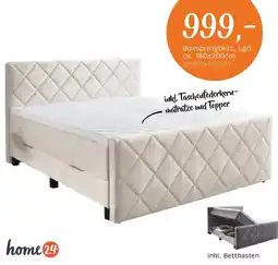 XXXLutz Boxspringbett Angebot