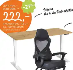 XXXLutz Schreibtisch Angebot