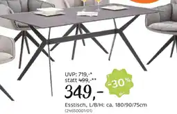 XXXLutz Esstisch Angebot