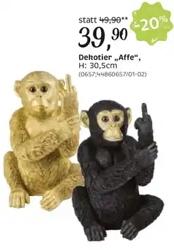 XXXLutz Dekotier „Affe“ Angebot
