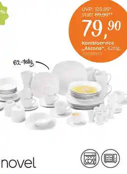 XXXLutz Novel Kombiservice „Ascona“ Angebot