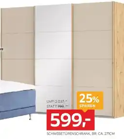 XXXLutz Schwebetürenschrank Angebot