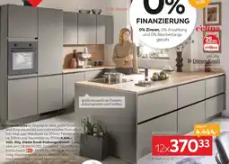 XXXLutz Einbauküche Angebot