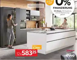 XXXLutz Einbauküche Angebot