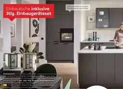 XXXLutz Einbauküche Angebot