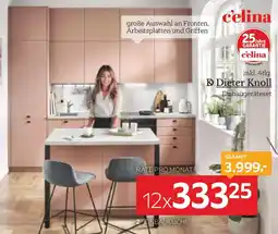 XXXLutz Einbauküche Angebot