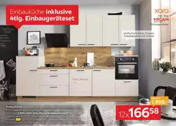 XXXLutz Einbauküche Angebot