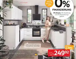 XXXLutz Einbauküche Angebot
