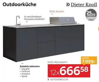 Dieter Knoll Outdoorküche
