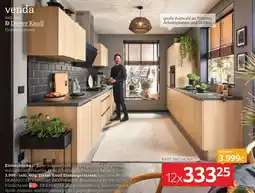 XXXLutz Einbauküche Angebot