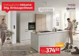 XXXLutz Einbauküche Angebot