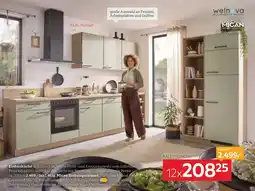 XXXLutz Einbauküche Angebot