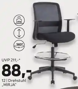 Mömax 12 | Drehstuhl "MIRJA" Angebot