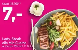 Mömax Lady-Steak alla Mia Cucina Angebot