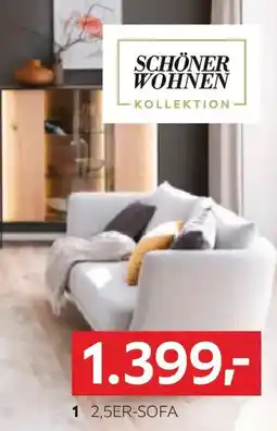 XXXLutz 2,5er-sofa Angebot