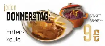 Entenkeule