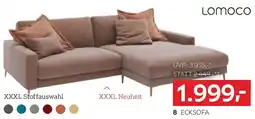 XXXLutz Lomoco Ecksofa Angebot