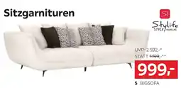 XXXLutz Stylife Bigsofa Angebot