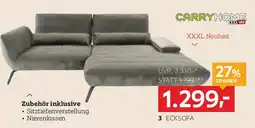 XXXLutz CARRYHOME Ecksofa Angebot