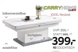 XXXLutz CARRYHOME Couchtisch Angebot