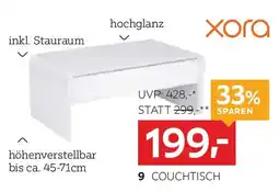 XXXLutz xora Couchtisch Angebot