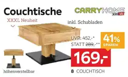 XXXLutz CARRYHOME Couchtisch Angebot