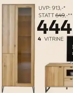 XXXLutz Vitrine Angebot