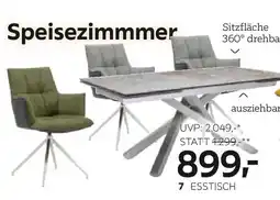 XXXLutz Esstisch Angebot