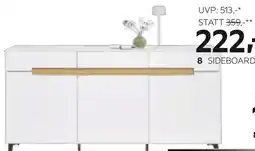 XXXLutz Novel sideboard Angebot