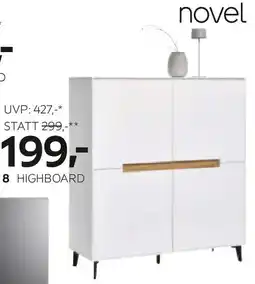 XXXLutz Novel highboard Angebot