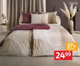XXXLutz Novel satin-bettwäsche Angebot