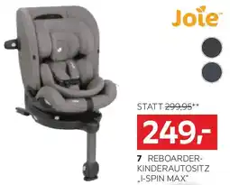 XXXLutz Joie reboarderkinderautositz „i-spin max" Angebot