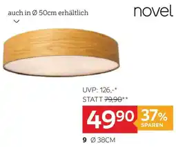 XXXLutz Novel Deckenleuchte Angebot